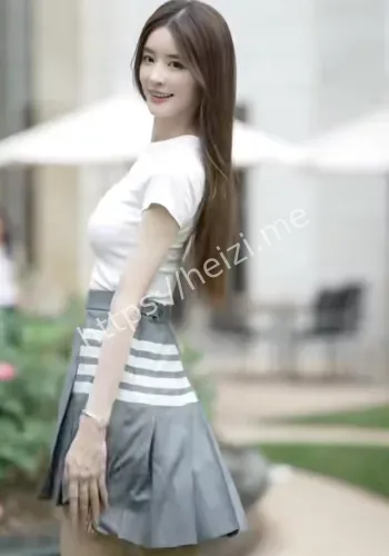 清新美少女