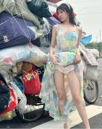 白嫩诱人