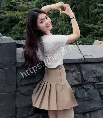 外围女