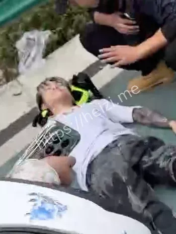 车祸致死