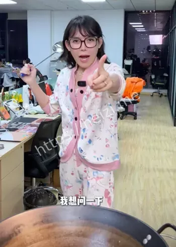 吃播顶流