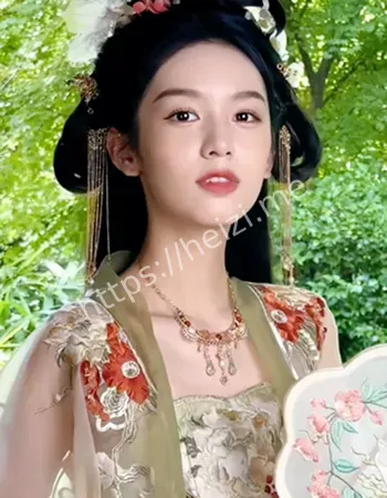 热播短剧女神
