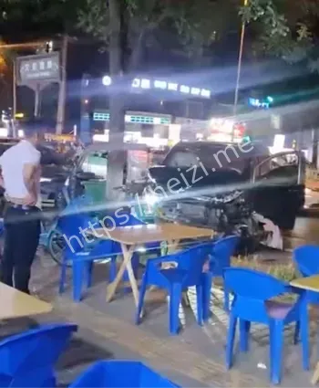 肇事逃逸