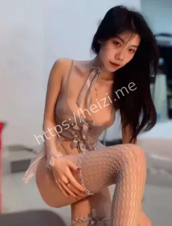 反差女