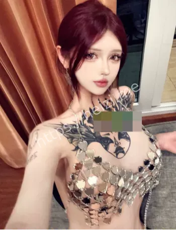 外围女
