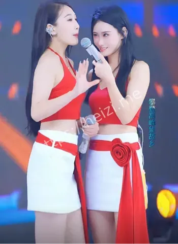 母女组合