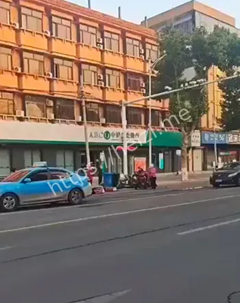 闯红灯