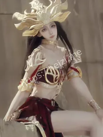暴露着装