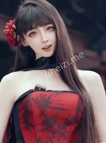抖音COS网红