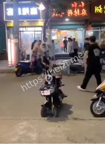 行凶