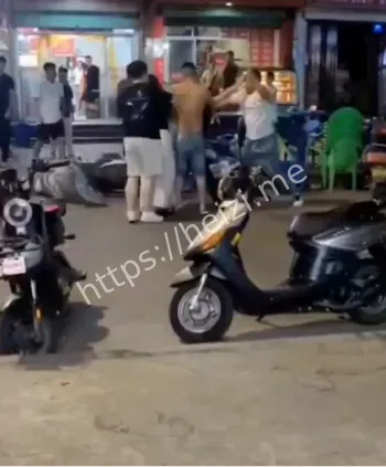 正当防卫