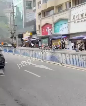 商场安全