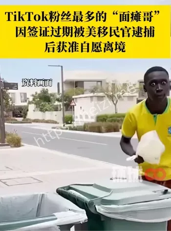 被迫自愿离境
