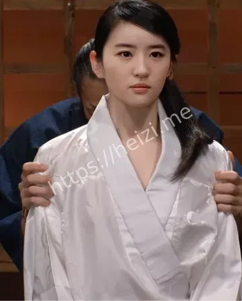 羞耻捆绑