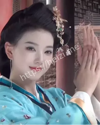 精致脸蛋