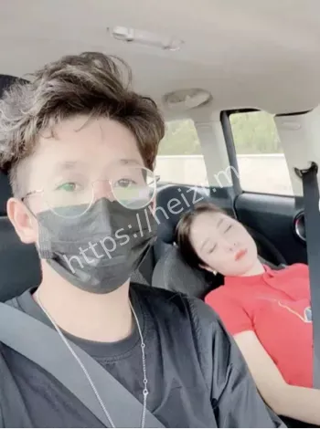 反差熟女
