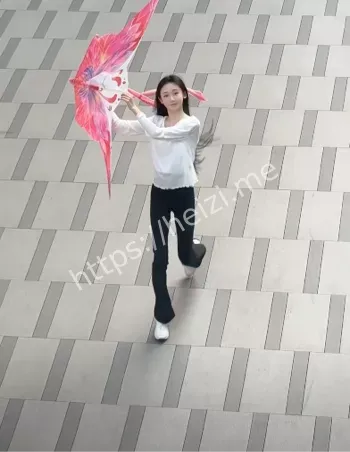 曼妙身躯