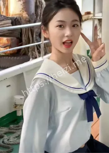 清纯校花