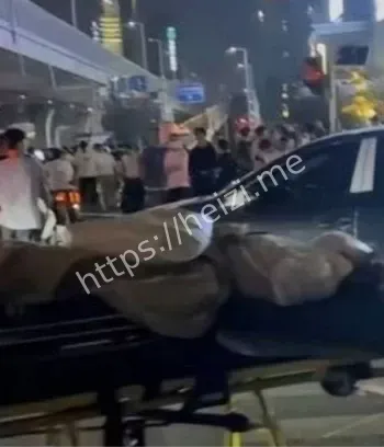 连撞17车