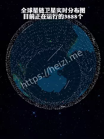 震撼画面