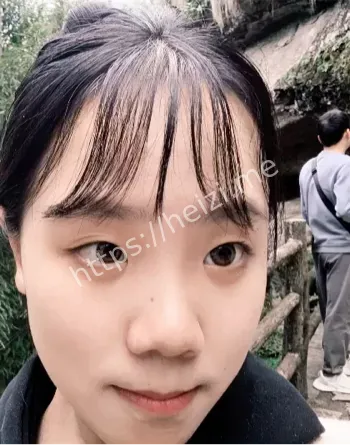 清纯人设