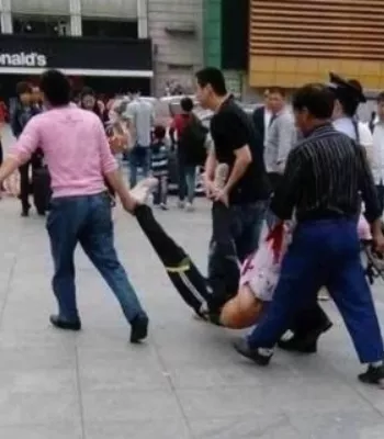 杀人如麻