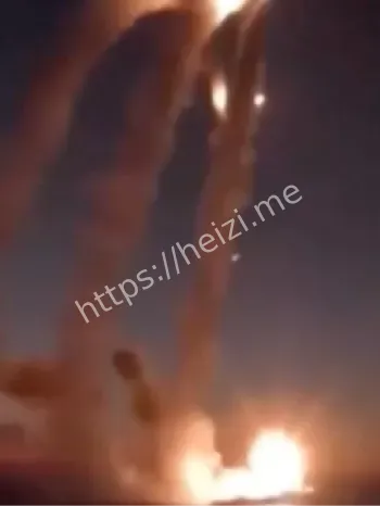 导弹袭击