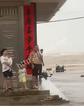 台风蝴蝶