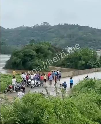 海南登陆