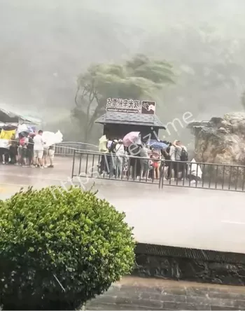 洪水泛滥