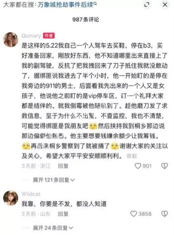 自杀谜团