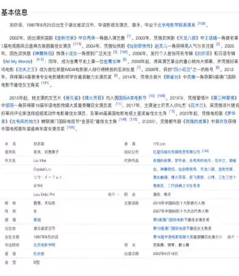 刘亦菲