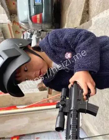 枪杀