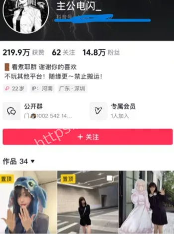 主公电闪