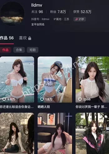 抖音网红
