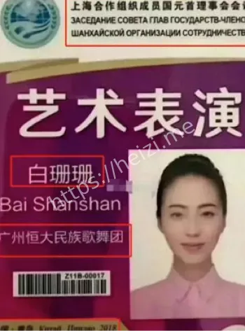 白珊珊