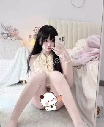 双马尾甜妹