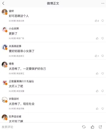 寻衅滋事
