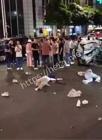 重大车祸