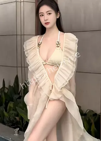 大长腿车模