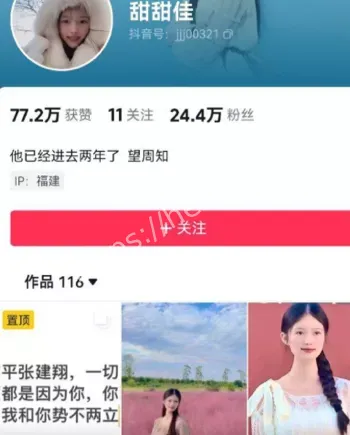 甜甜佳