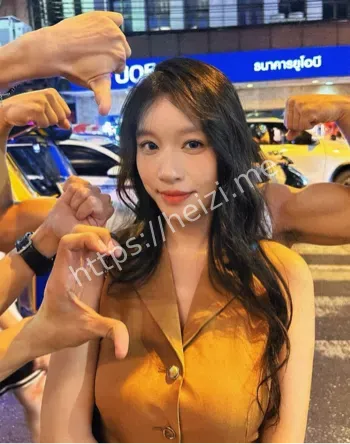 微胖女神