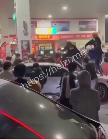 社会戾气
