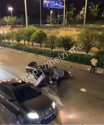 车祸八卦