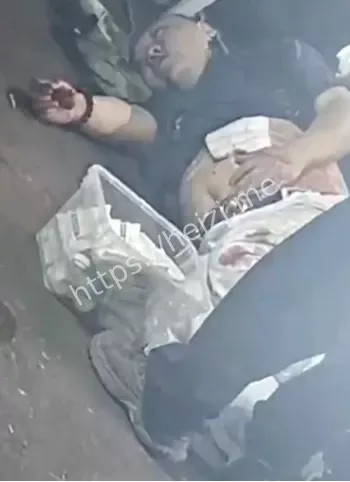 商业街枪击