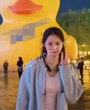 清纯形象