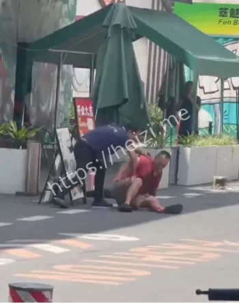 社会戾气