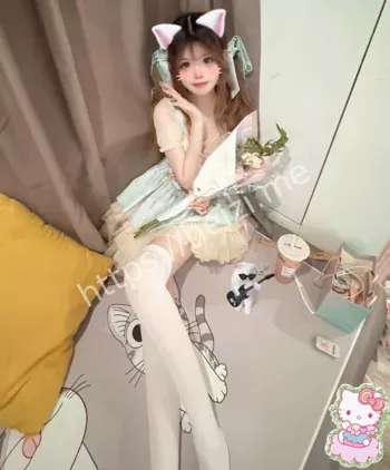反差萝莉