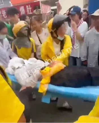 网络热议