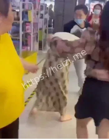现场